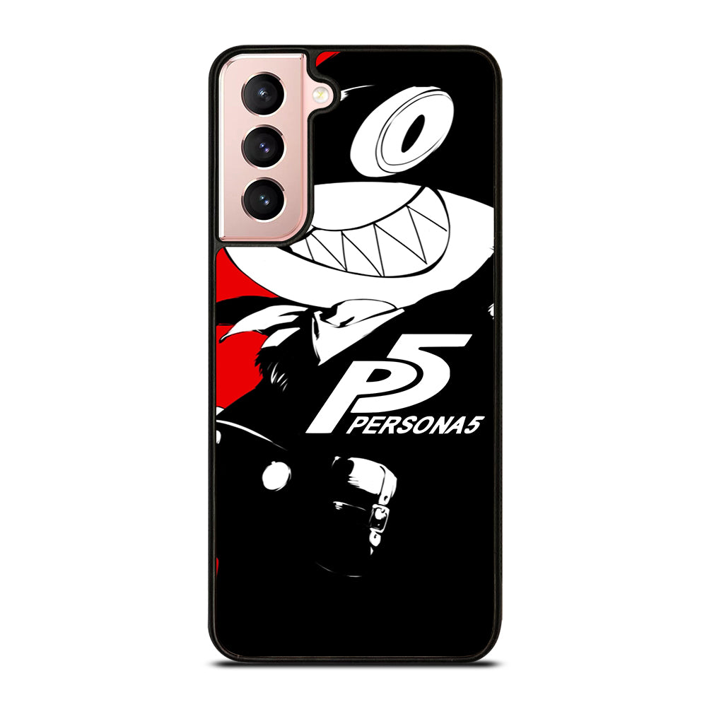 MORGANA PERSONA 5 GAME 3 Samsung Galaxy S21 Case Cover
