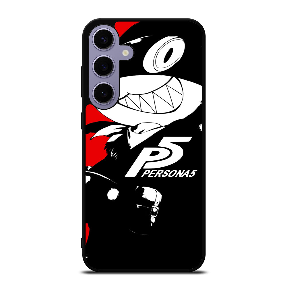 MORGANA PERSONA 5 GAME 3 Samsung Galaxy S24 Plus Case Cover