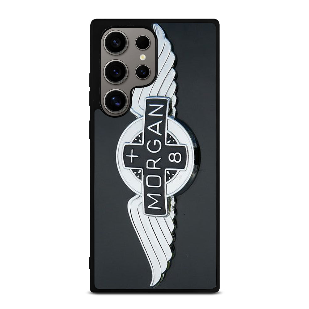 MORGAN MOTOR EMBLEM 1 Samsung Galaxy S24 Ultra Case Cover