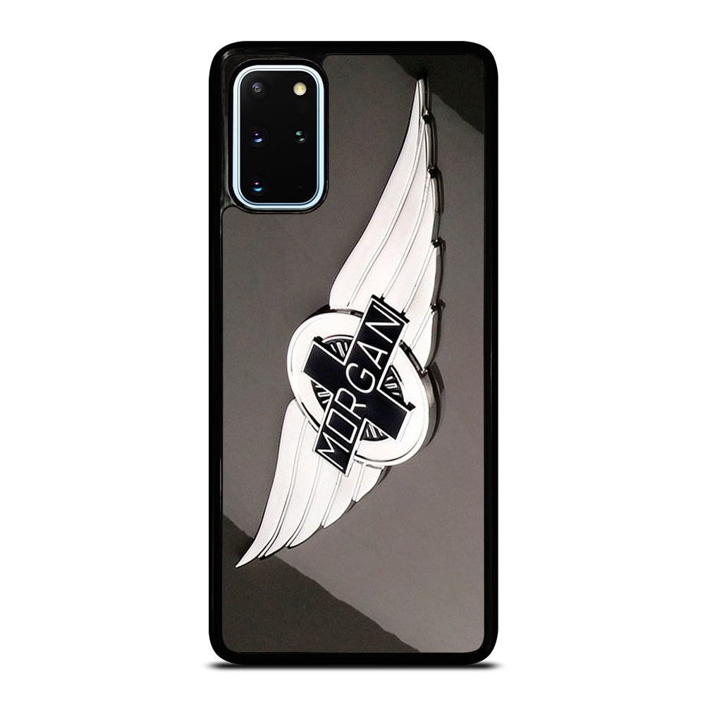 MORGAN MOTOR EMBLEM 2 Samsung Galaxy S20 Plus Case Cover