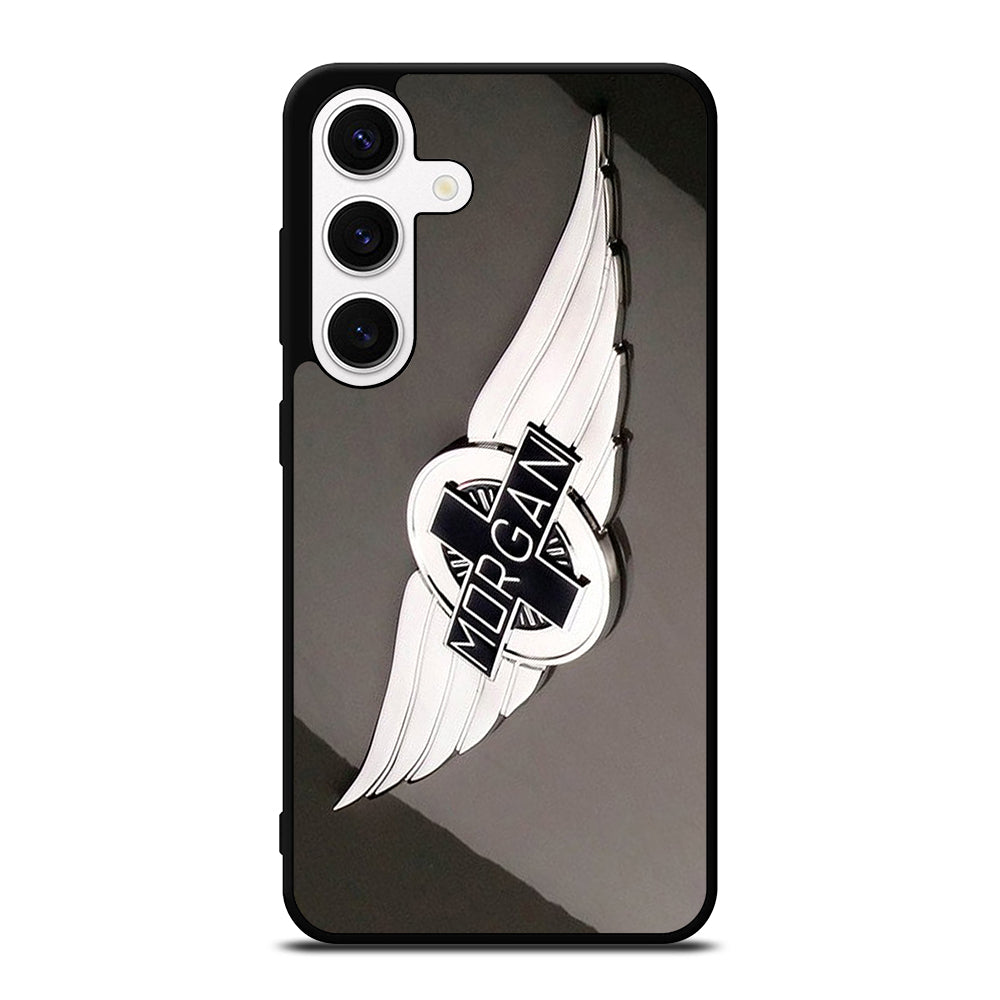 MORGAN MOTOR EMBLEM 2 Samsung Galaxy S24 Case Cover