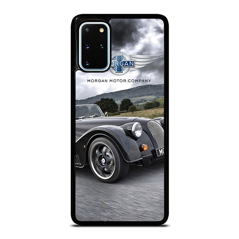 MORGAN MOTOR WHITE CAR Samsung Galaxy S20 Plus Case Cover