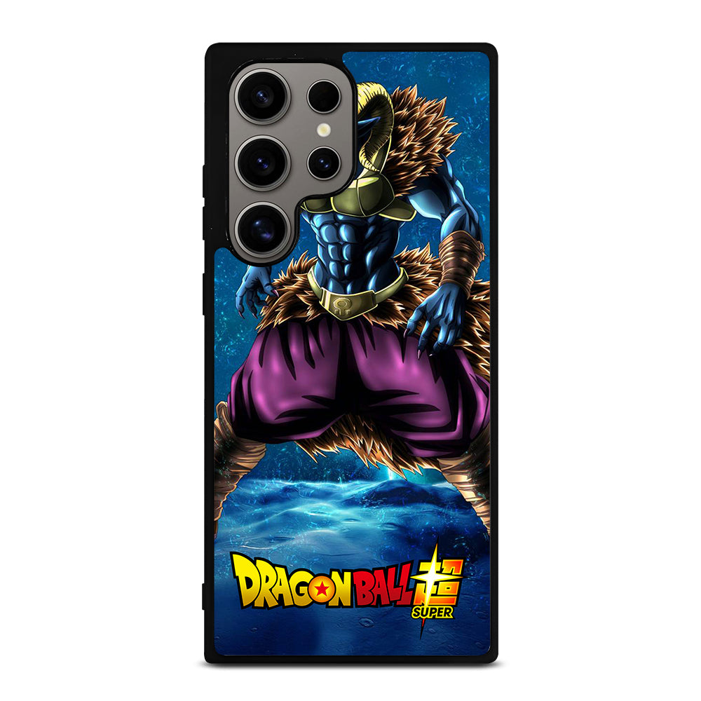 MORO DRAGON BALL SUPER ANIME Samsung Galaxy S24 Ultra Case Cover