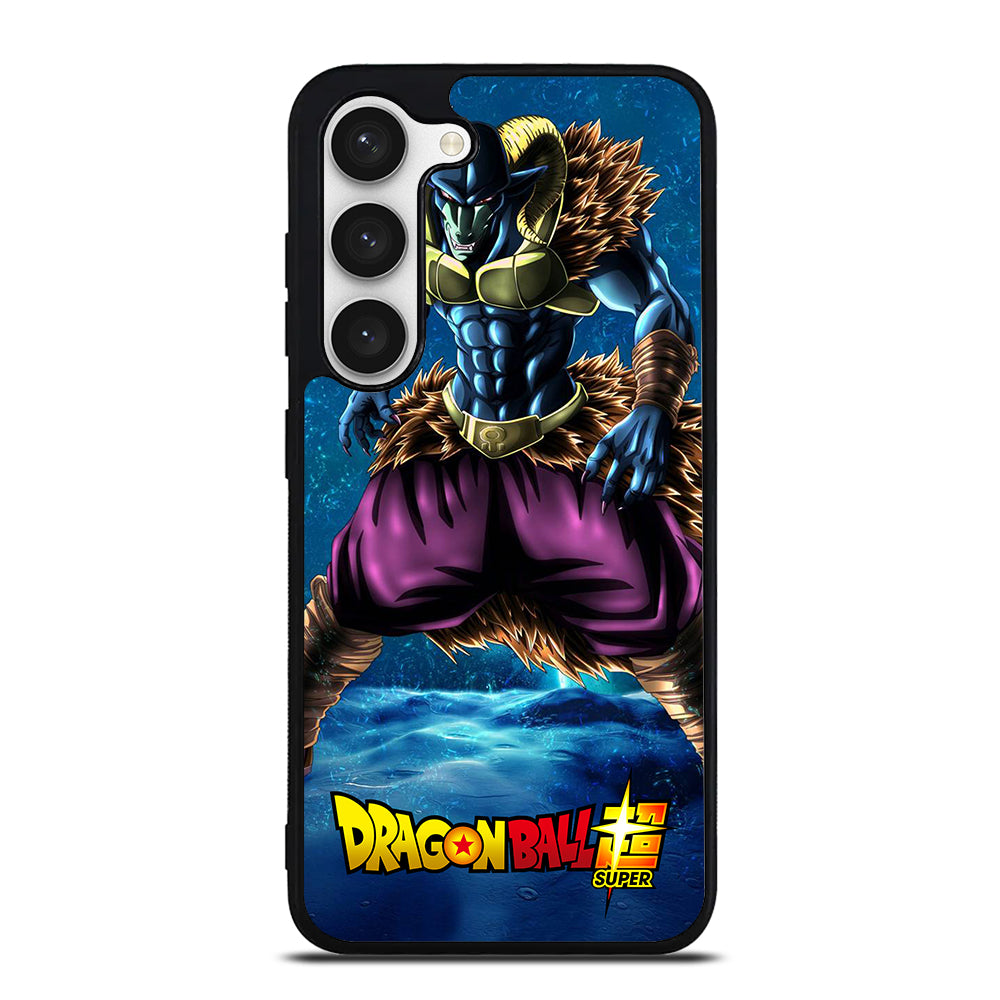MORO DRAGON BALL SUPER ANIME Samsung Galaxy S23 Case Cover