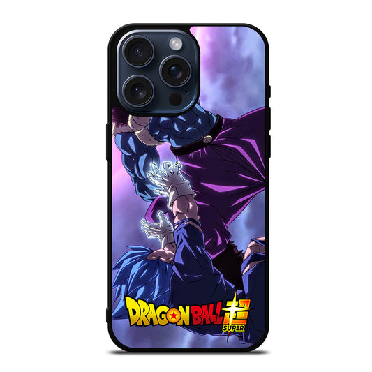MORO DRAGON BALL SUPER iPhone 15 Pro Max Case Cover