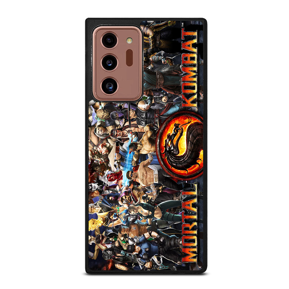 MORTAL KOMBAT ALL CHARACTER Samsung Galaxy Note 20 Ultra Case Cover