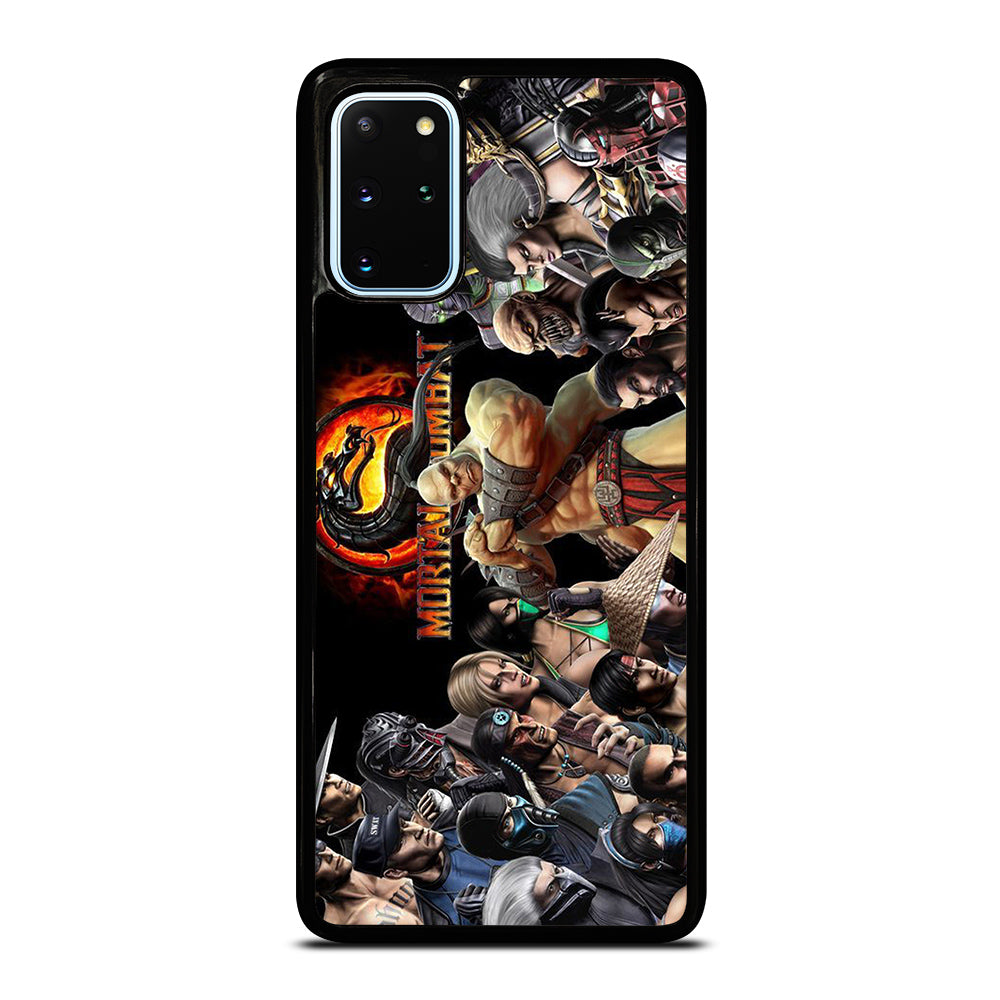 MORTAL KOMBAT ALL CHARACTER GAME Samsung Galaxy S20 Plus Case Cover