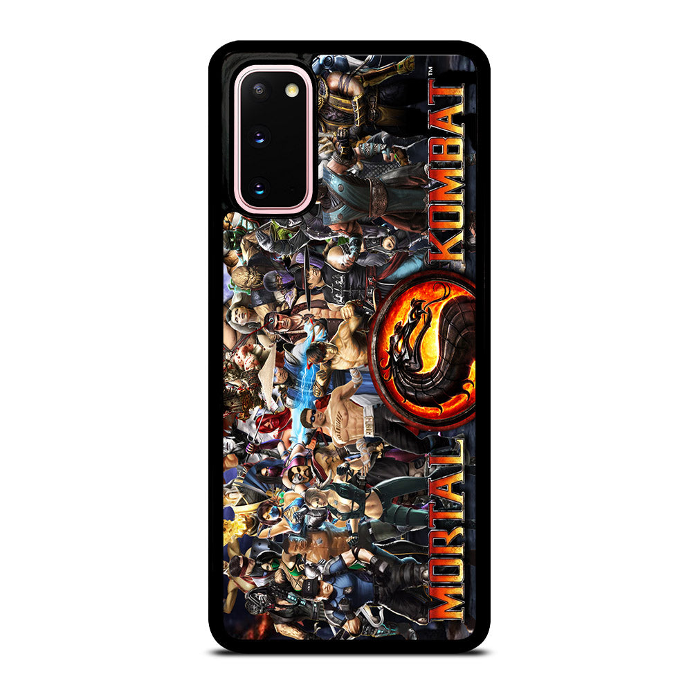 MORTAL KOMBAT ALL CHARACTER Samsung Galaxy S20 Case Cover