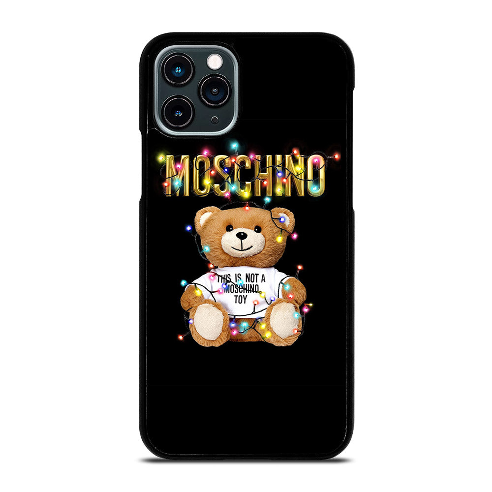 MOSCHINO TEDDY BEAR CUTE iPhone 11 Pro Case Cover