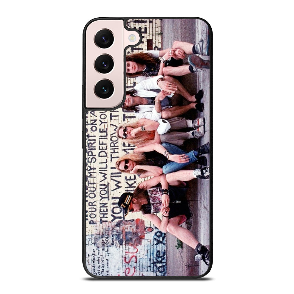 MOTHER LOVE BONE BAND 2 Samsung Galaxy S22 Plus Case Cover