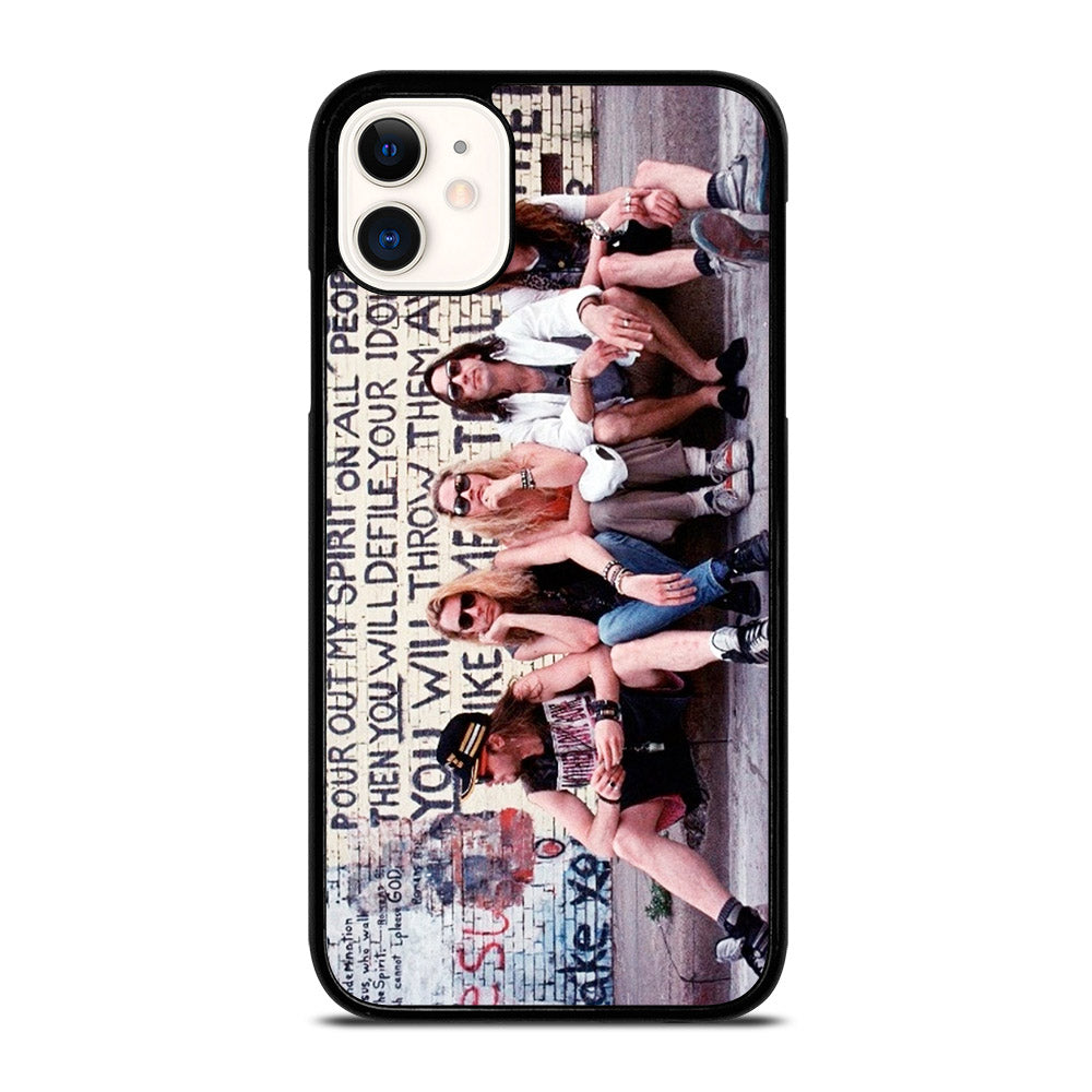 MOTHER LOVE BONE BAND 2 iPhone 11 Case Cover
