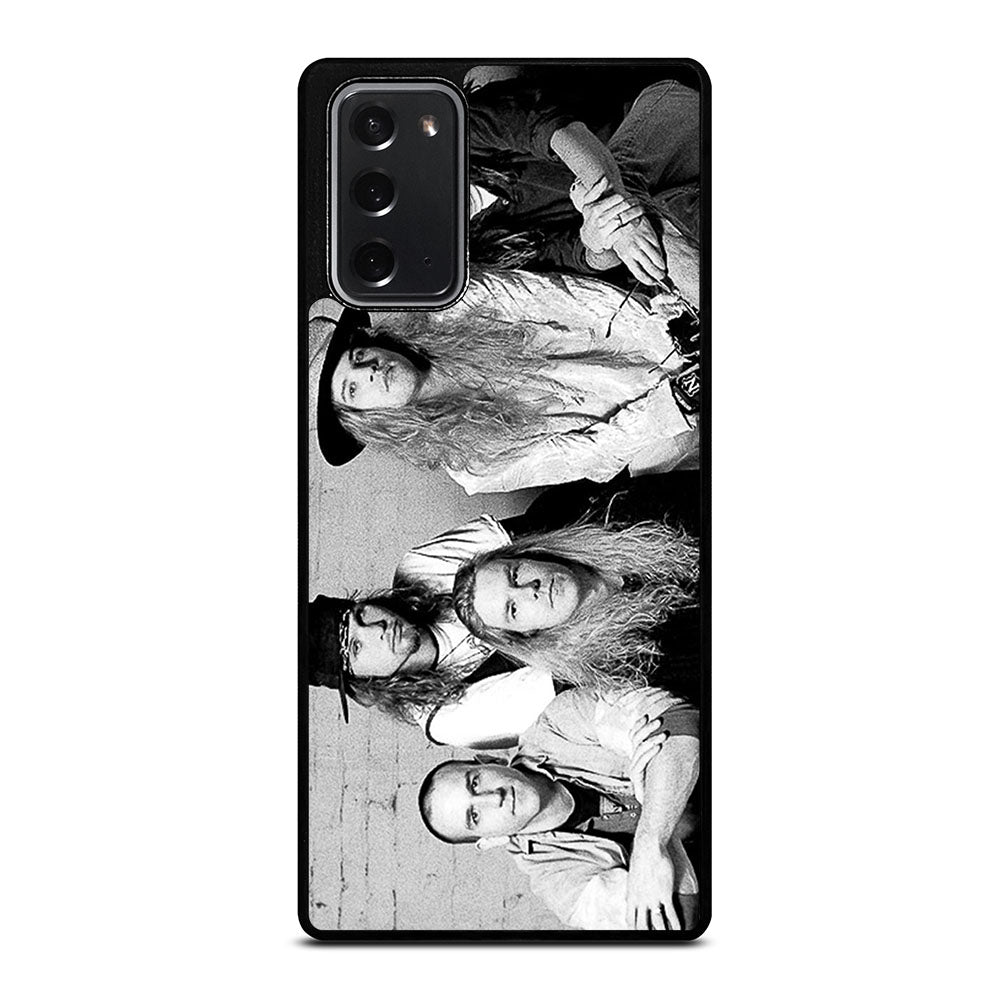 MOTHER LOVE BONE BAND Samsung Galaxy Note 20 Case Cover