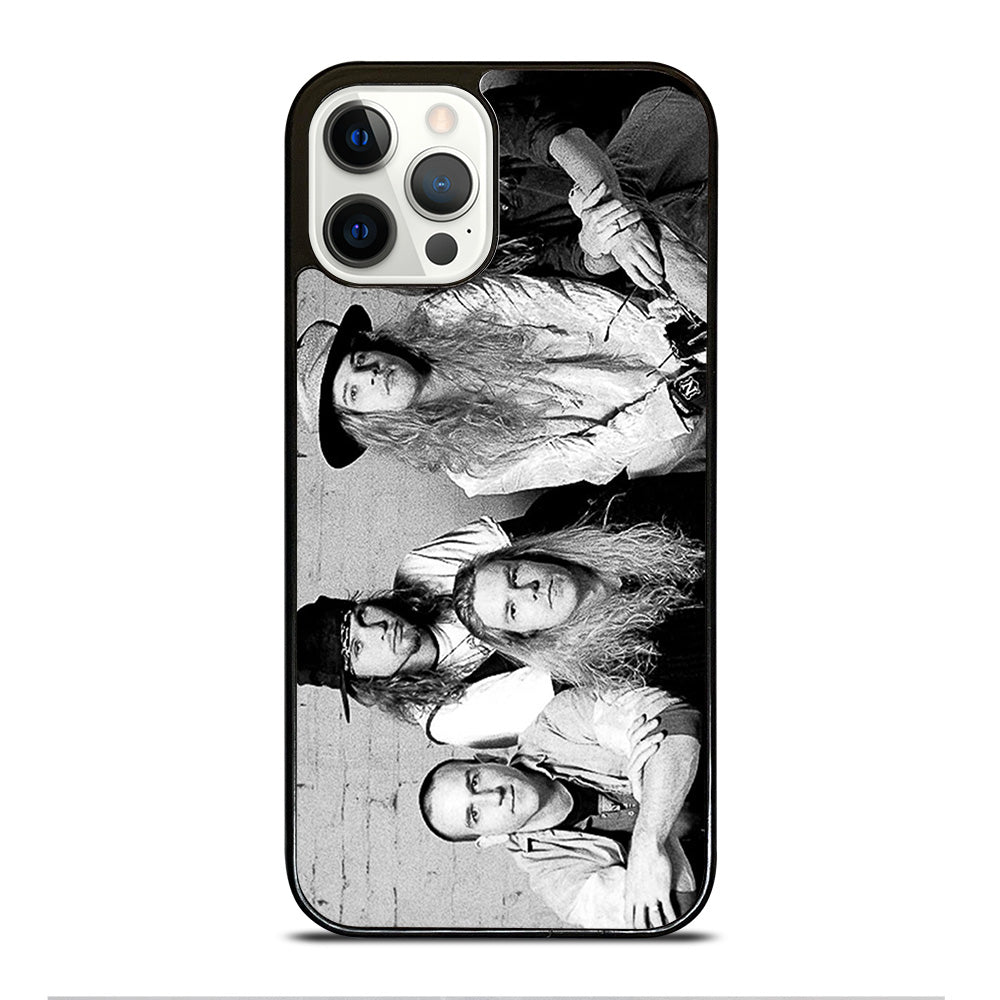 MOTHER LOVE BONE BAND iPhone 12 Pro Case Cover