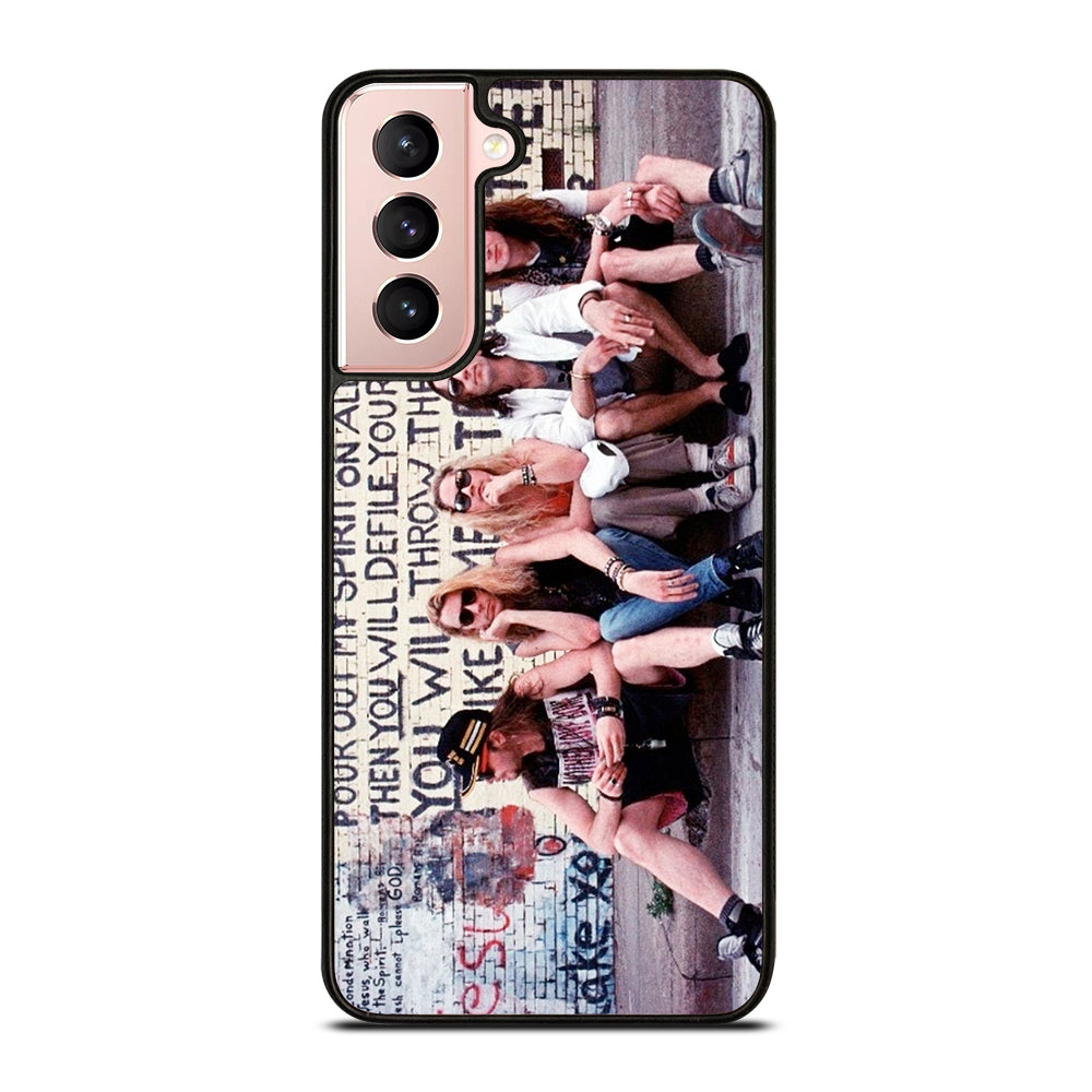 MOTHER LOVE BONE BAND 2 Samsung Galaxy S21 Case Cover