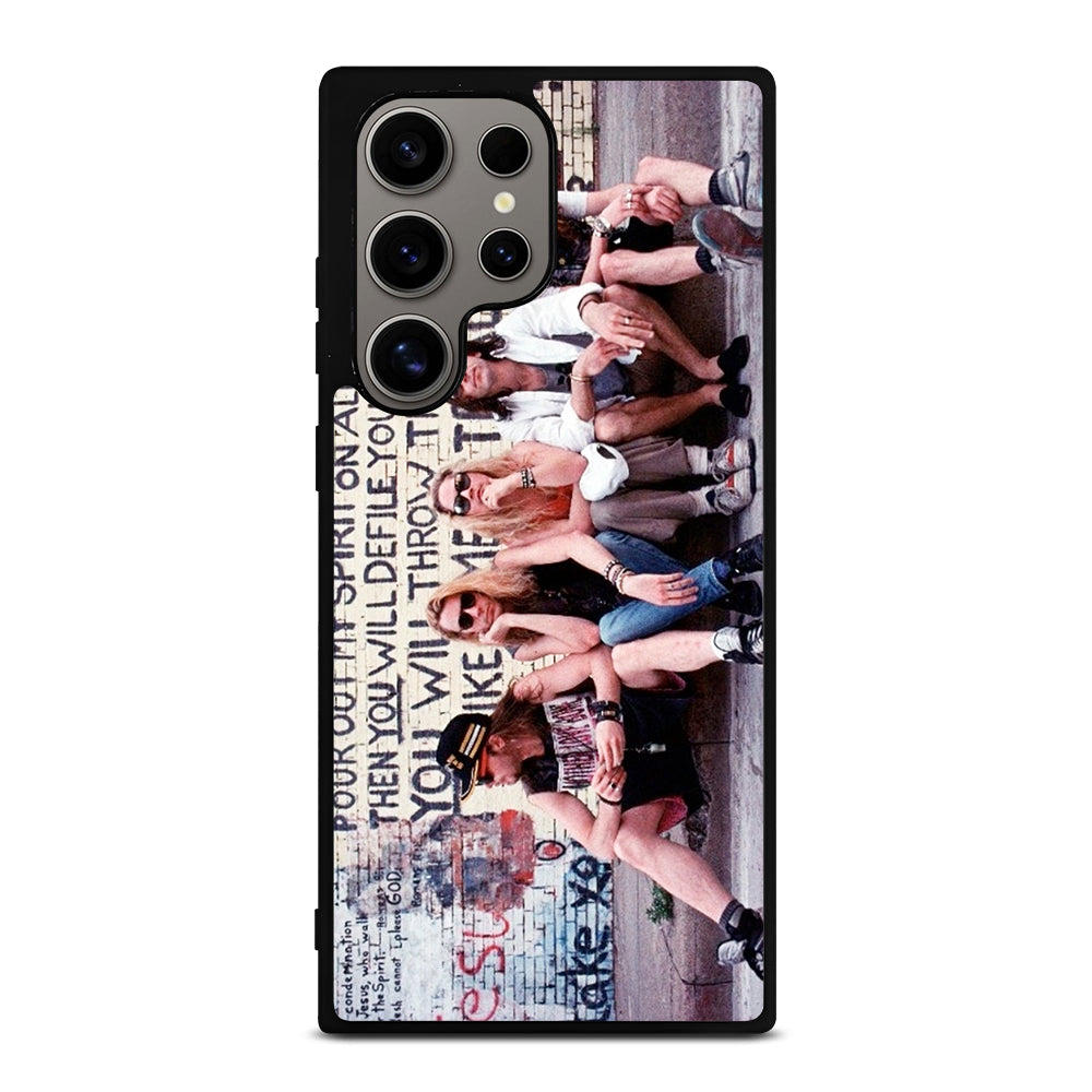 MOTHER LOVE BONE BAND 2 Samsung Galaxy S24 Ultra Case Cover