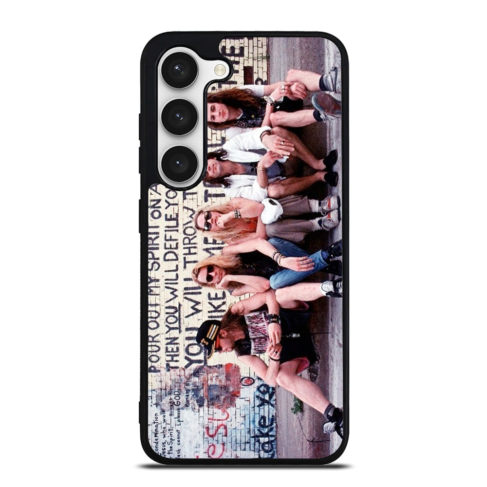 MOTHER LOVE BONE BAND 2 Samsung Galaxy S23 Case Cover