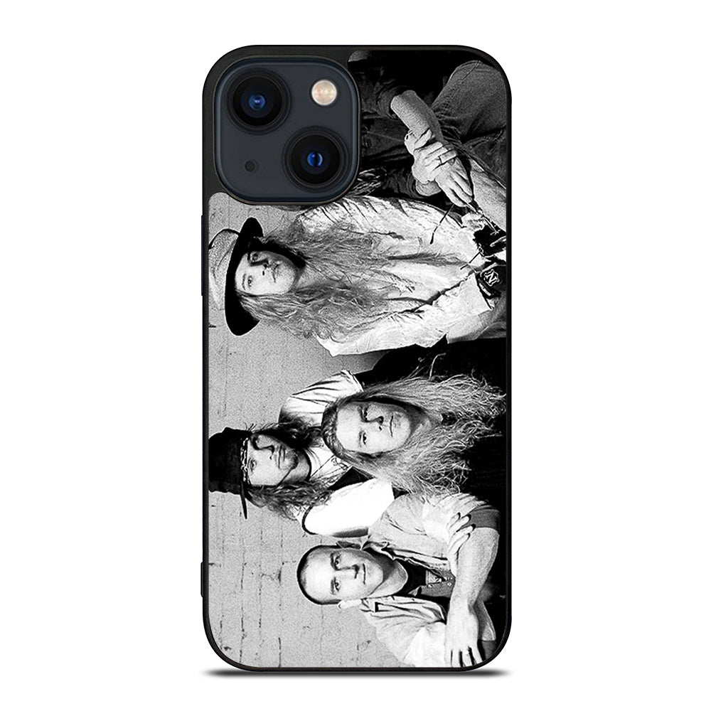 MOTHER LOVE BONE BAND iPhone 14 Plus Case Cover