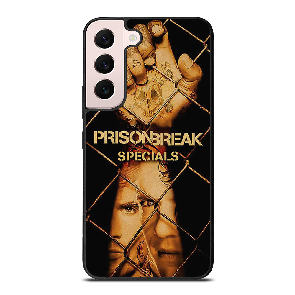 MOVIE PRISON BREAK Samsung Galaxy S22 Plus Case Cover