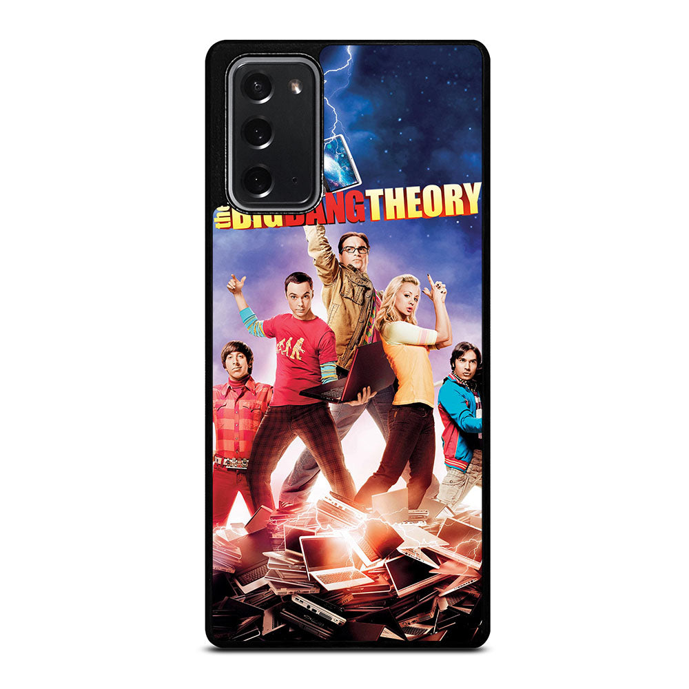MOVIE THE BIG BANG THEORY Samsung Galaxy Note 20 Case Cover