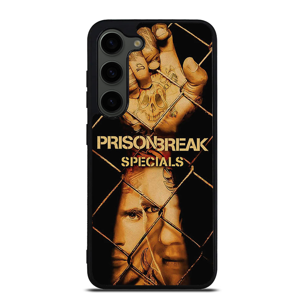 MOVIE PRISON BREAK Samsung Galaxy S23 Plus Case Cover