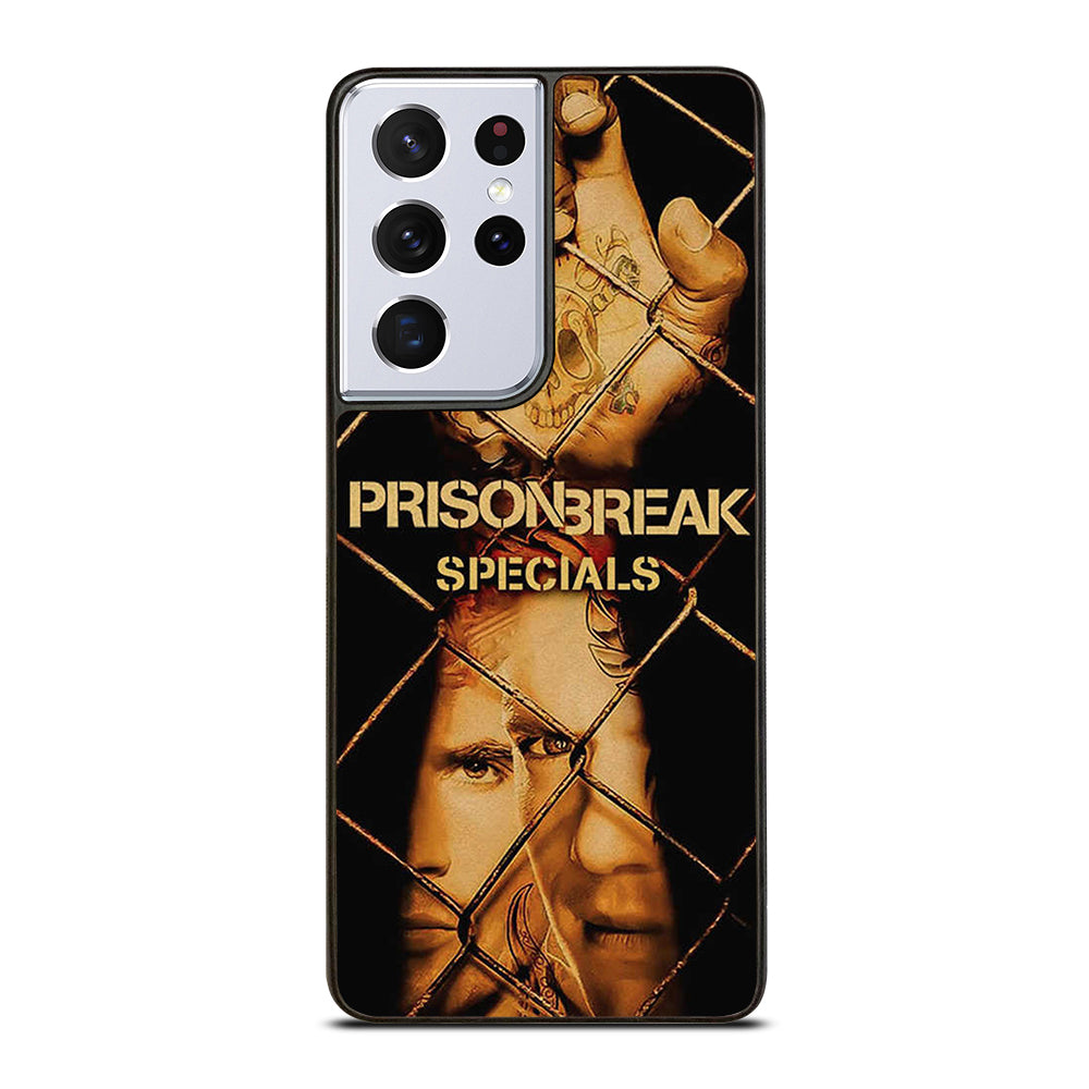 MOVIE PRISON BREAK Samsung Galaxy S21 Ultra Case Cover