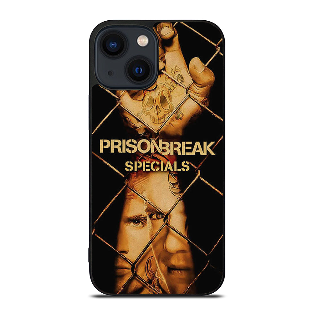 MOVIE PRISON BREAK iPhone 14 Plus Case Cover