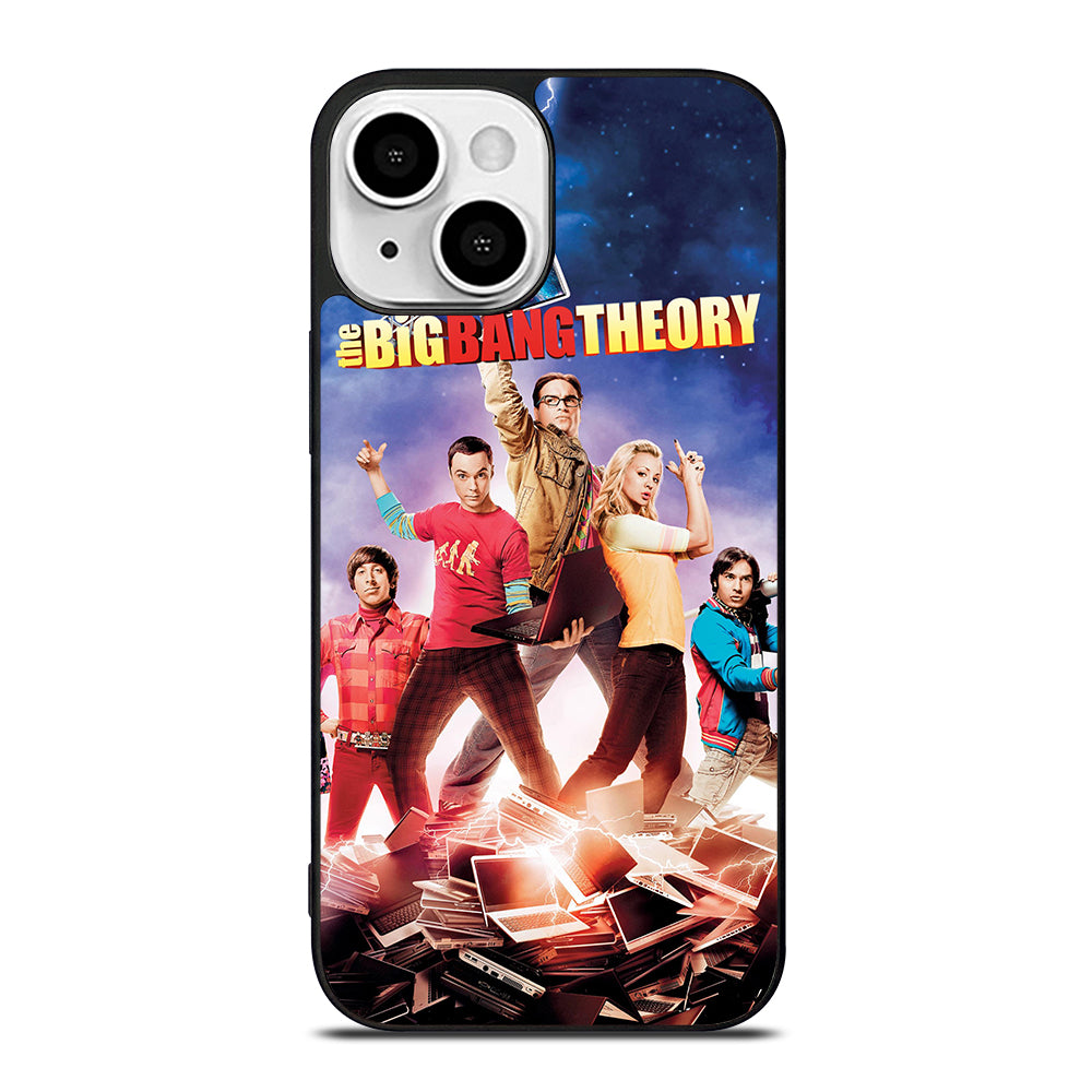 MOVIE THE BIG BANG THEORY iPhone 13 Mini Case Cover