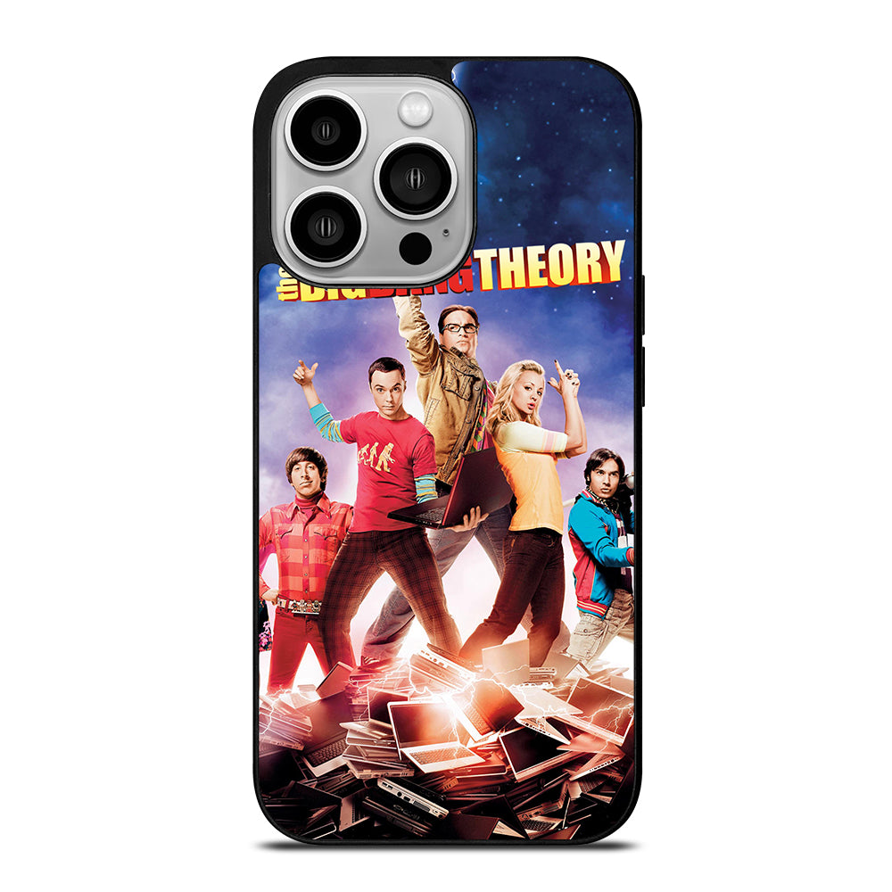 MOVIE THE BIG BANG THEORY iPhone 14 Pro Case Cover