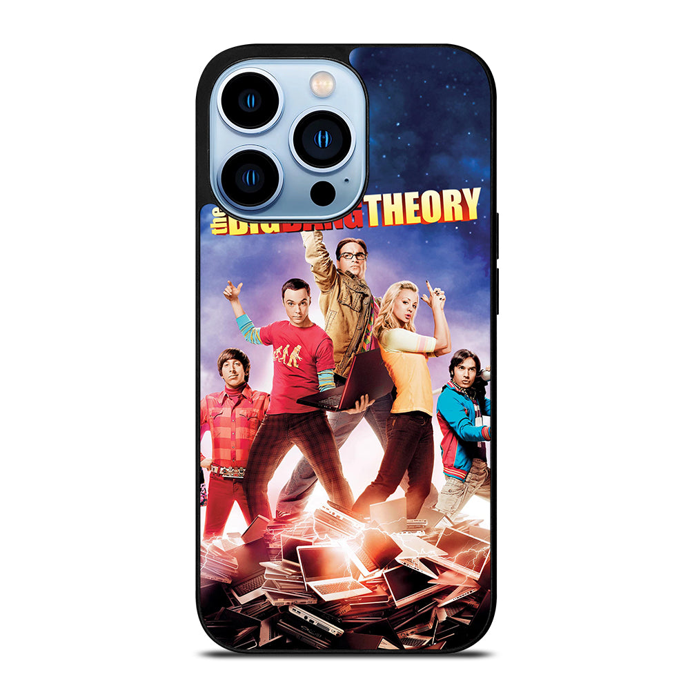 MOVIE THE BIG BANG THEORY iPhone 13 Pro Max Case Cover