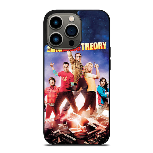 MOVIE THE BIG BANG THEORY iPhone 13 Pro Case Cover