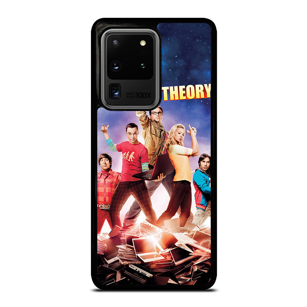 MOVIE THE BIG BANG THEORY Samsung Galaxy S20 Ultra Case Cover