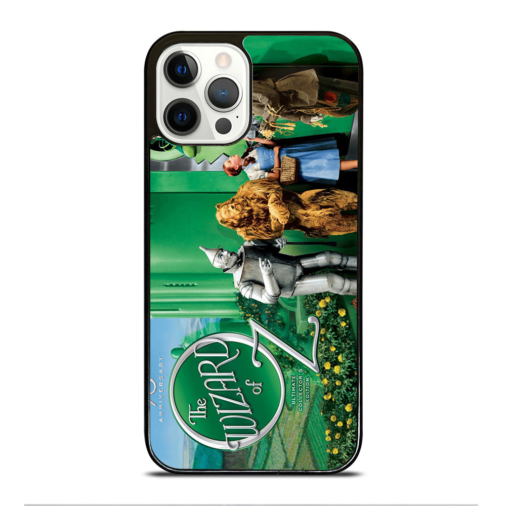 MOVIE THE WIZARD OF OZ iPhone 12 Pro Case Cover