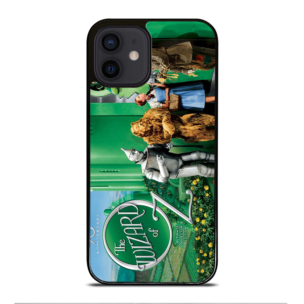 MOVIE THE WIZARD OF OZ iPhone 12 Mini Case Cover