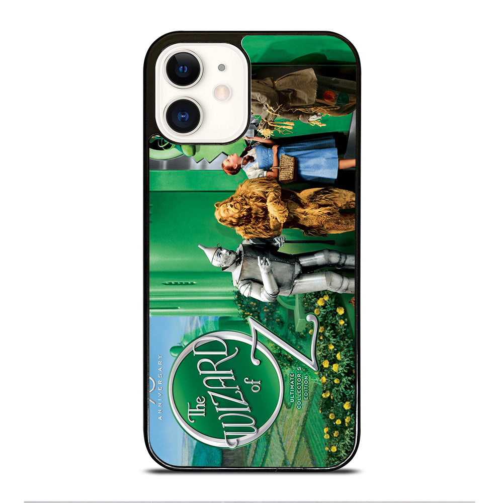 MOVIE THE WIZARD OF OZ iPhone 12 Case Cover