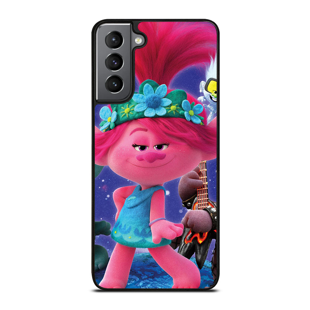 MOVIE TROLLS CARTOON Samsung Galaxy S21 Plus Case Cover