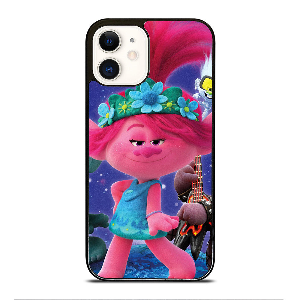 MOVIE TROLLS CARTOON iPhone 12 Case Cover