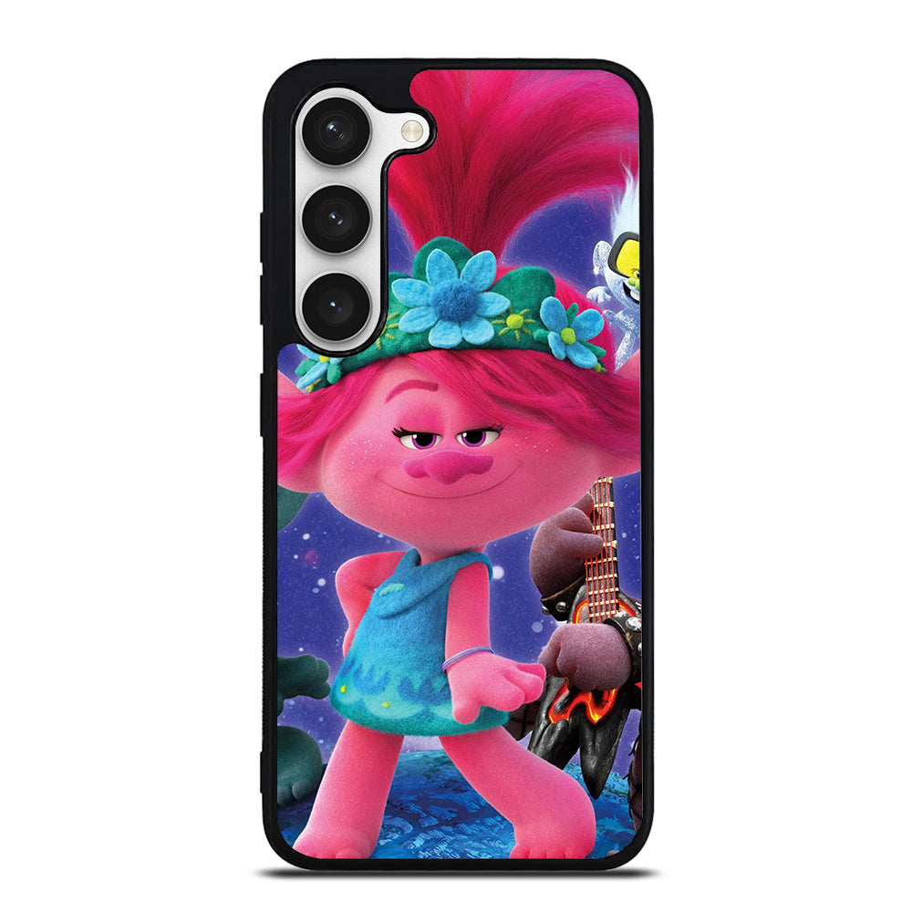 MOVIE TROLLS CARTOON Samsung Galaxy S23 Case Cover