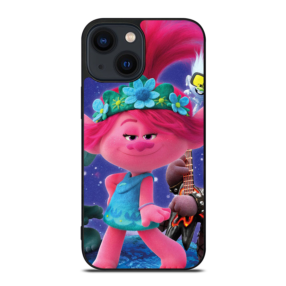 MOVIE TROLLS CARTOON iPhone 14 Plus Case Cover