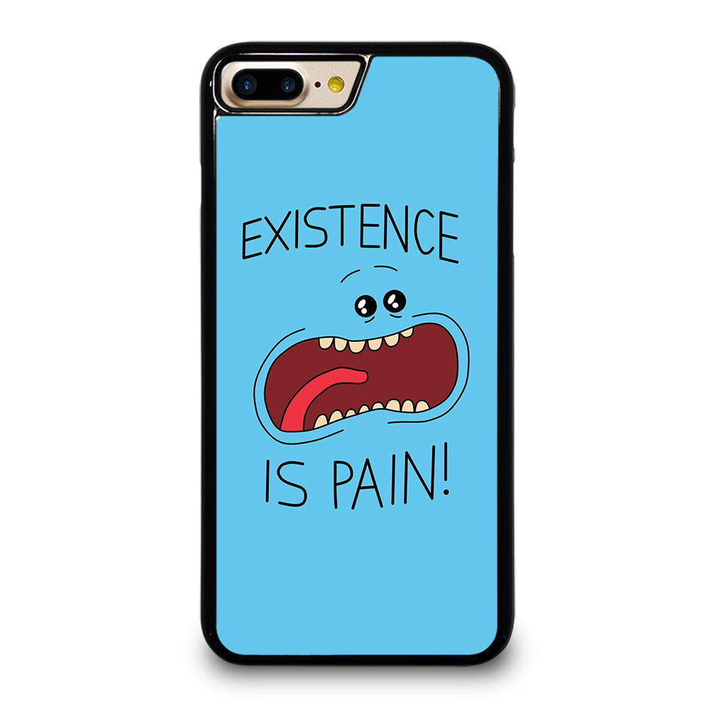 MR MEESEEKS EXISTENCE IS PAIN iPhone 7 / 8 Plus Case Cover