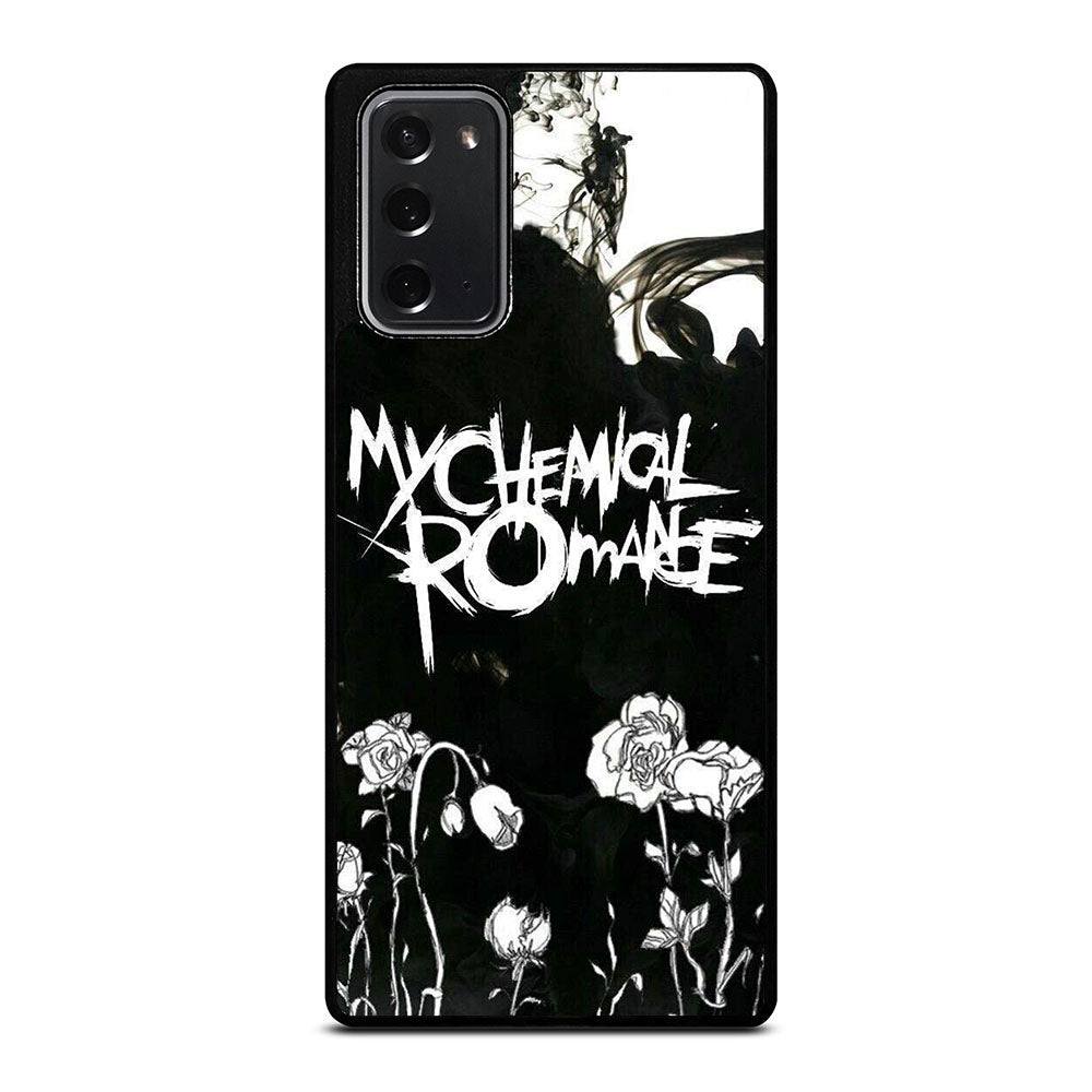 MY CHEMICAL ROMANCE ART LOGO Samsung Galaxy Note 20 Case Cover