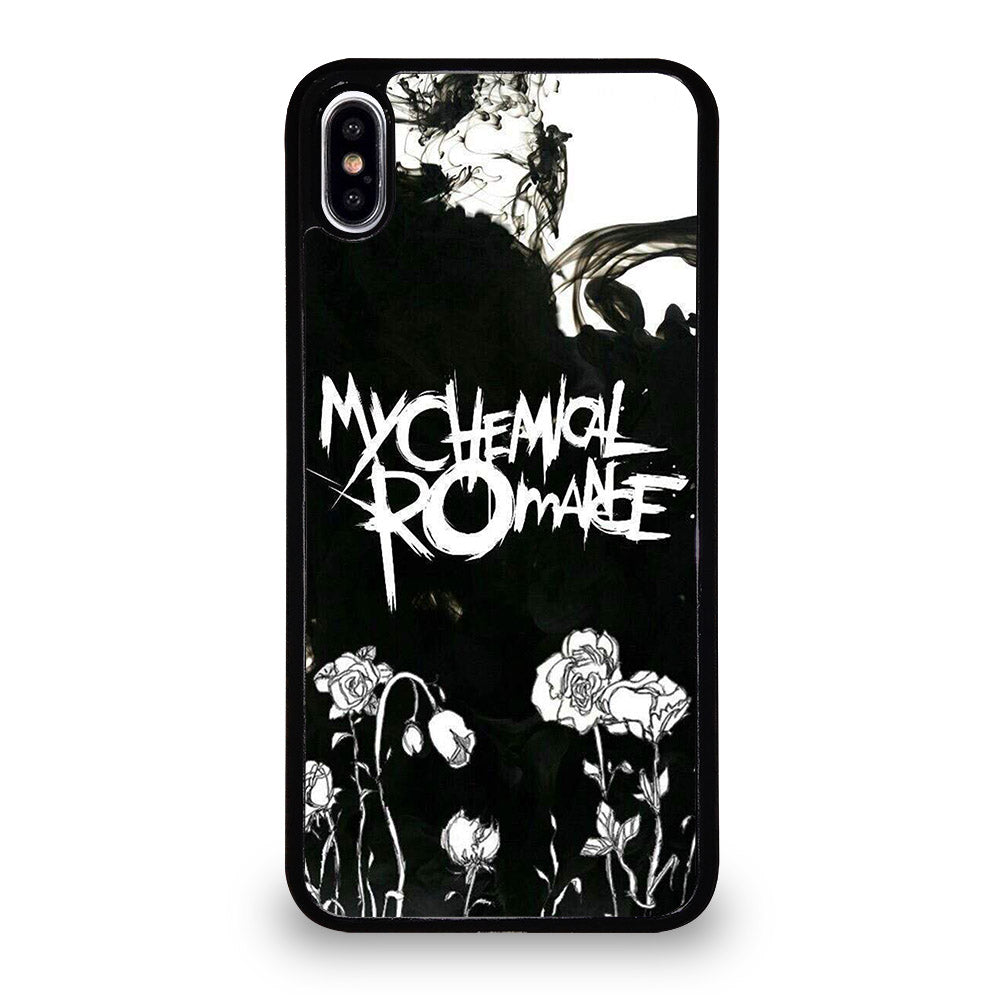 MY CHEMICAL ROMANCE ART LOGO iPhone XS Max Case Cover