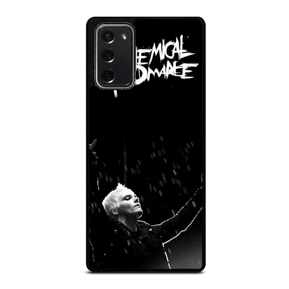 MY CHEMICAL ROMANCE SHOW Samsung Galaxy Note 20 Case Cover