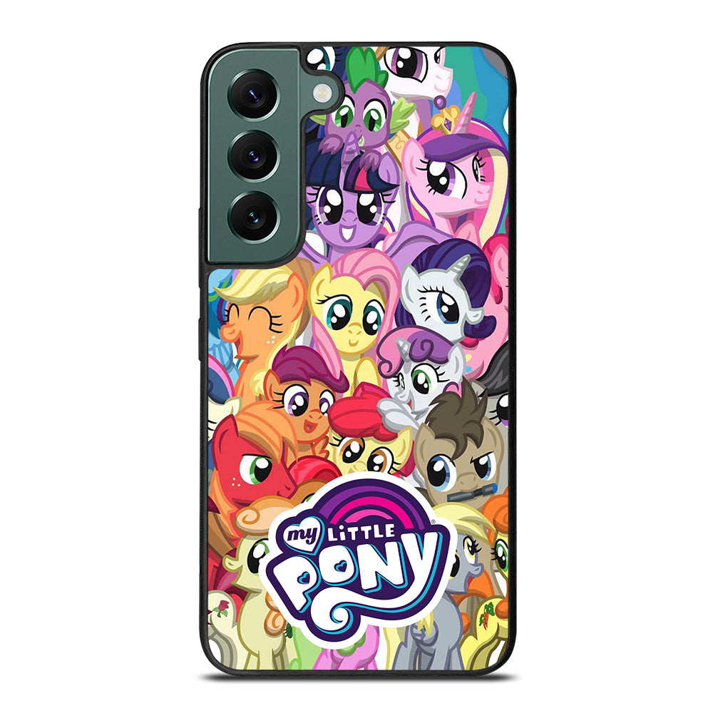 MY LITTLE PONY ALL CHARACTER Samsung Galaxy S22 Case Cover