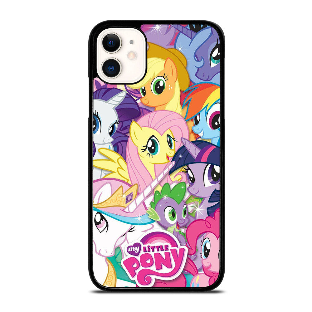MY LITTLE PONY CHARACTER 2 iPhone 11 Case Cover