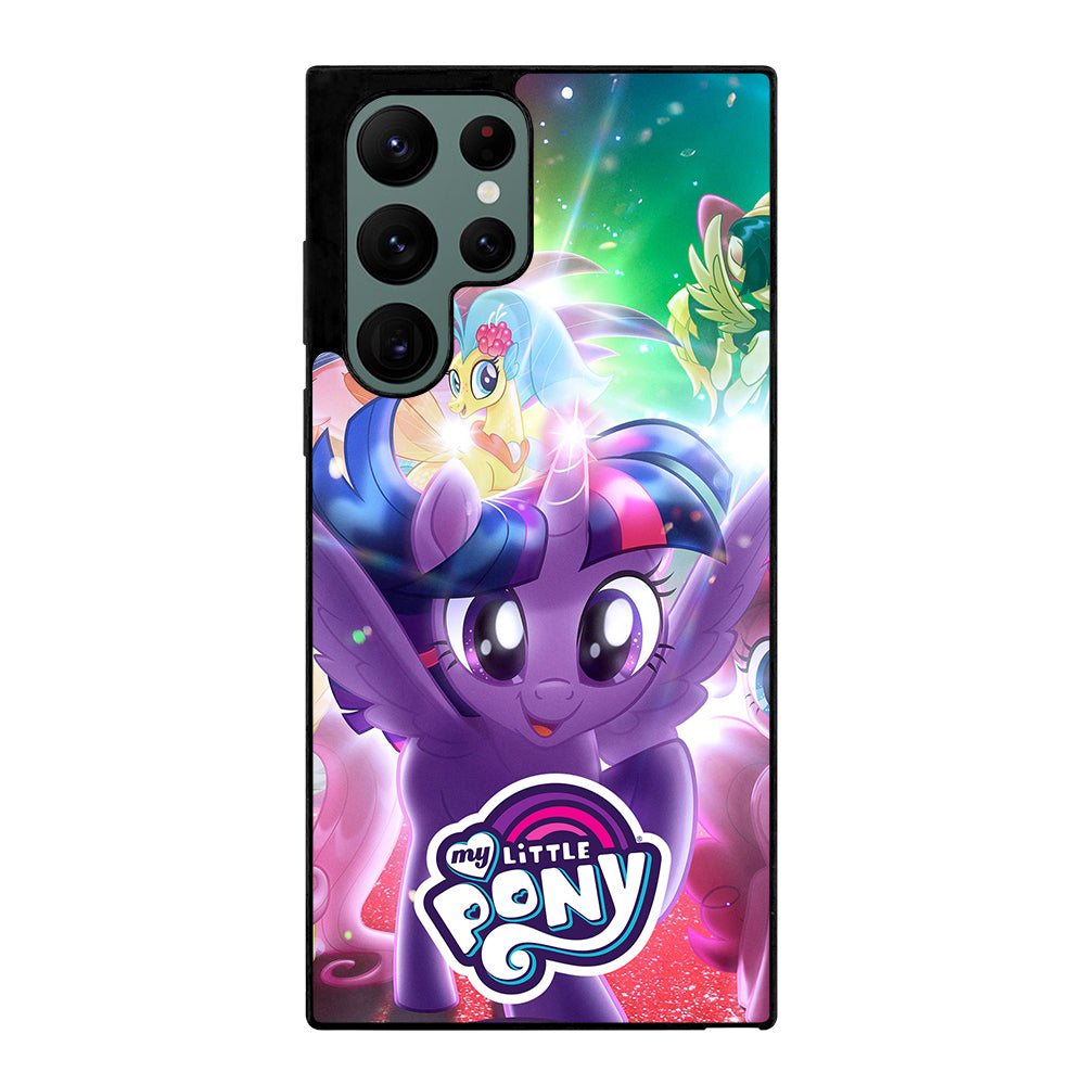 MY LITTLE PONY CHARACTER Samsung Galaxy S22 Ultra Case Cover