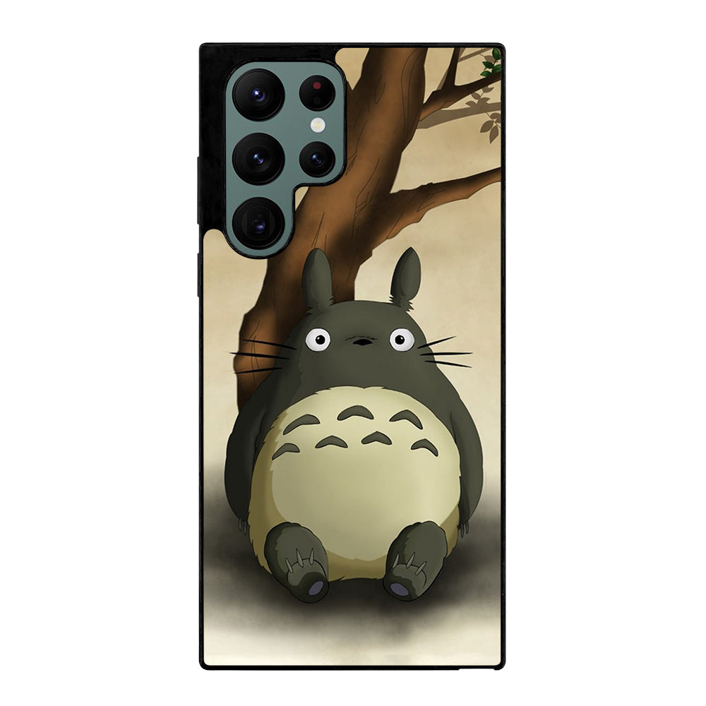 MY NEIGHBOR TOTORO ART Samsung Galaxy S22 Ultra Case Cover