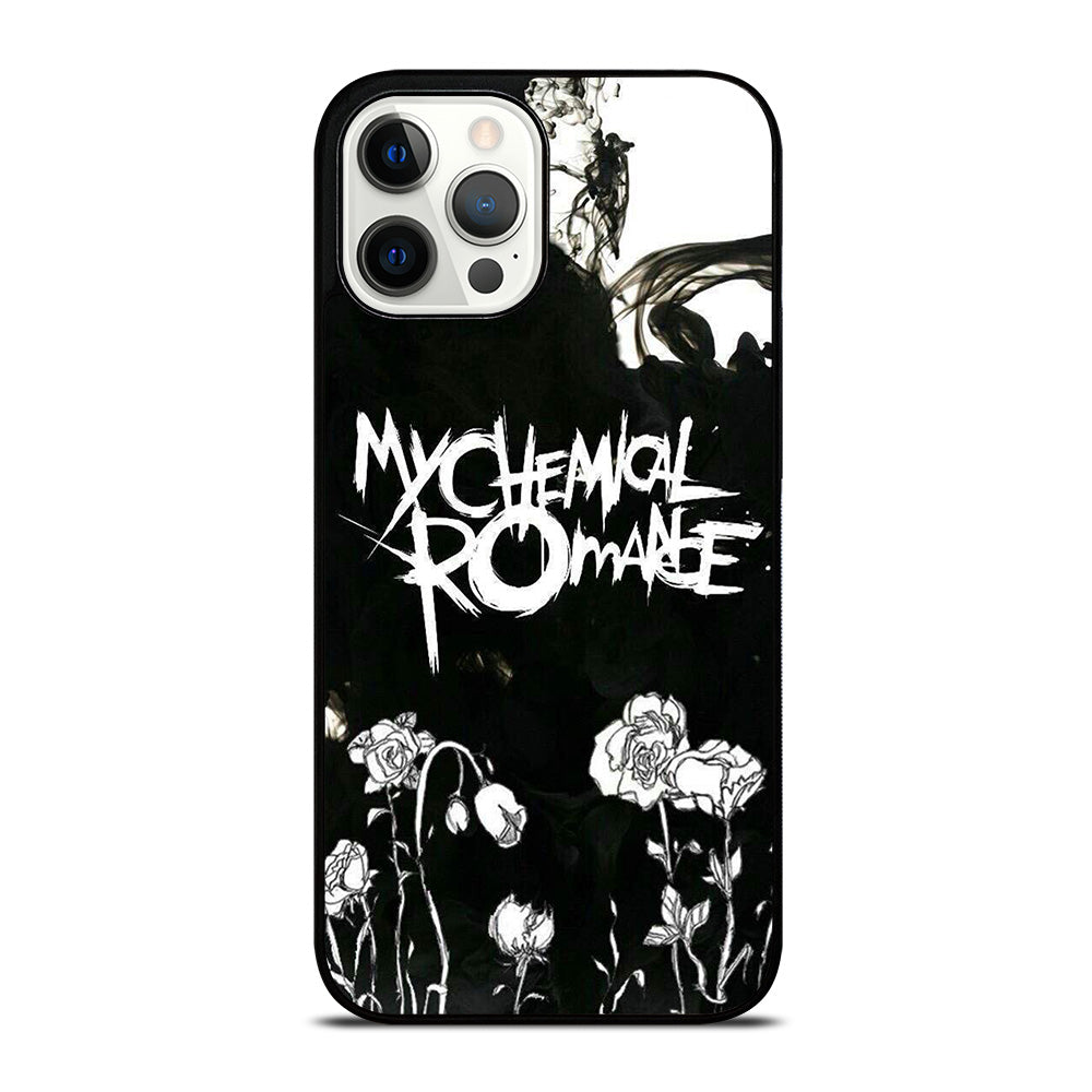 MY CHEMICAL ROMANCE ART LOGO iPhone 12 Pro Max Case Cover