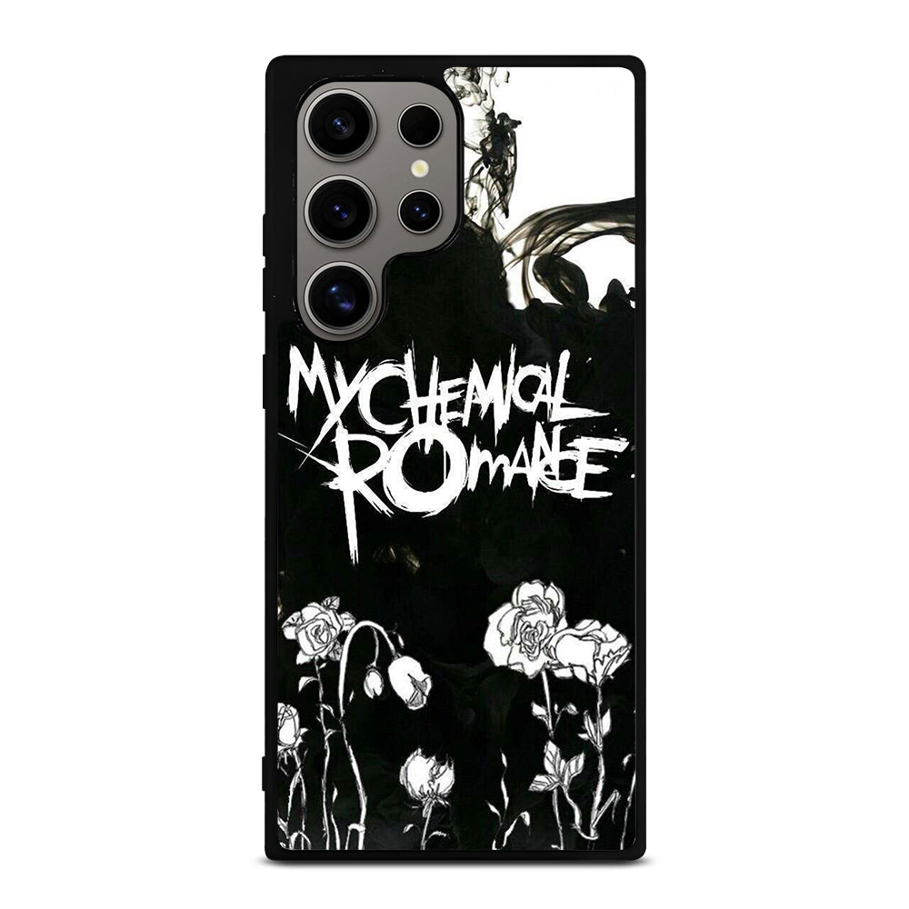 MY CHEMICAL ROMANCE ART LOGO Samsung Galaxy S24 Ultra Case Cover