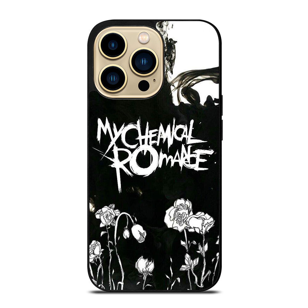 MY CHEMICAL ROMANCE ART LOGO iPhone 14 Pro Max Case Cover