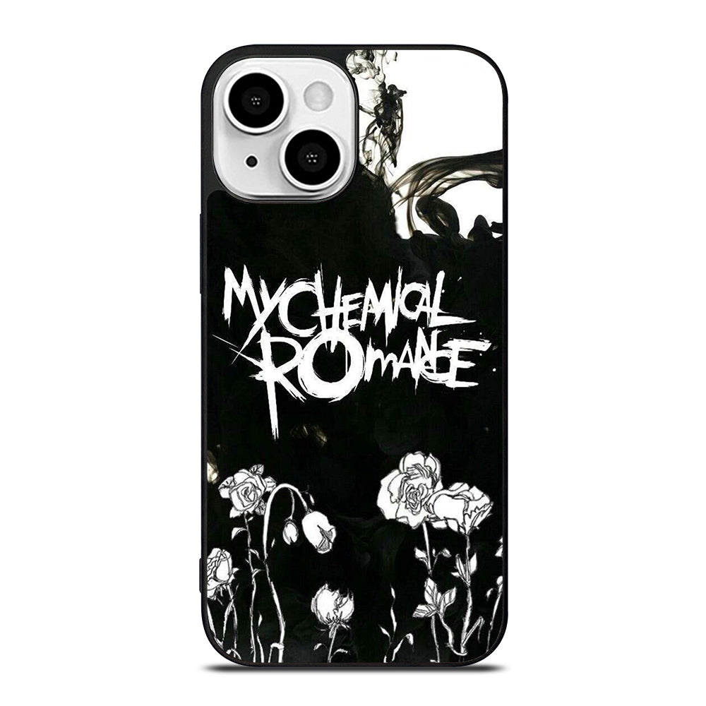 MY CHEMICAL ROMANCE ART LOGO iPhone 13 Mini Case Cover